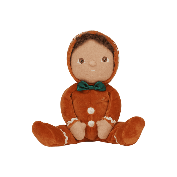 Dinky Dinkum - Jolly Dollies - Georgie Gingerbread