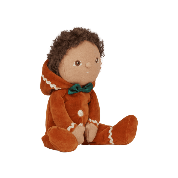 Dinky Dinkum - Jolly Dollies - Georgie Gingerbread