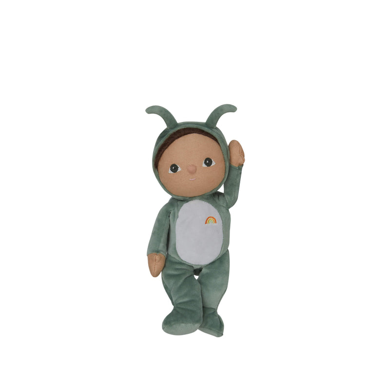 Olli Ella - Dinky Dinkum Dolls - Gideon Grasshopper