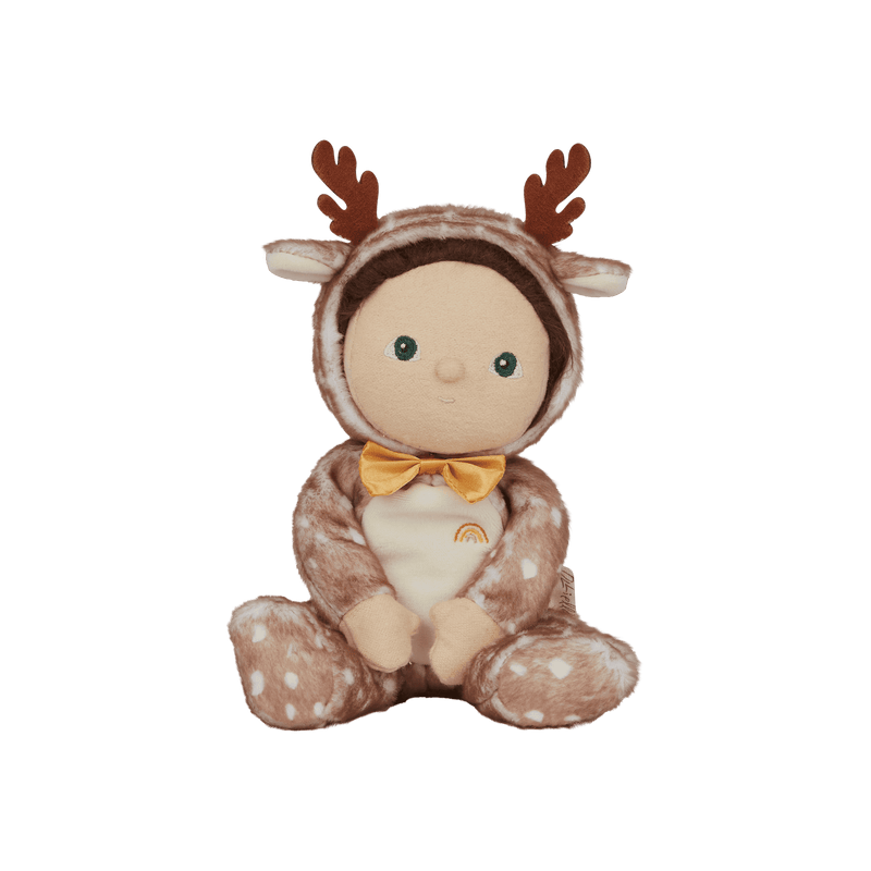 Dinky Dinkum - Jolly Dollies - Riley Reindeer