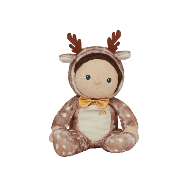 Dinky Dinkum - Jolly Dollies - Riley Reindeer