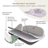 Lie-Down Feeding Pillow - Feather Nest