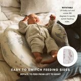 Lie-Down Feeding Pillow