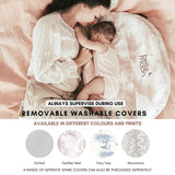 Lie-Down Feeding Pillow