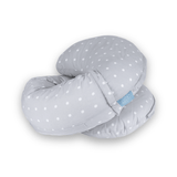 Pregnancy & Nursing (3-in-1) Pillow - Dotted