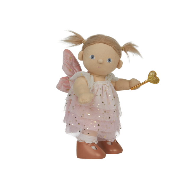 Dream Dinkum - Fairy Willow - Pink