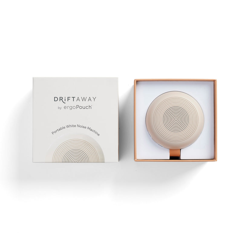 ergoPouch - Drift Away White Noise Machine