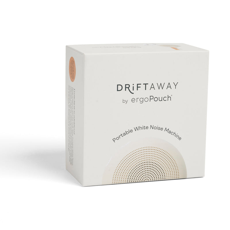 ergoPouch - Drift Away White Noise Machine