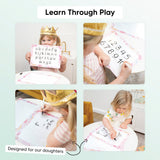 'Start To Write' Writing Mats