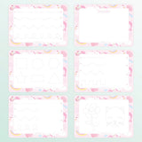 'Get Ready To Write' Writing Mats