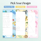 'Start To Write' Writing Mats