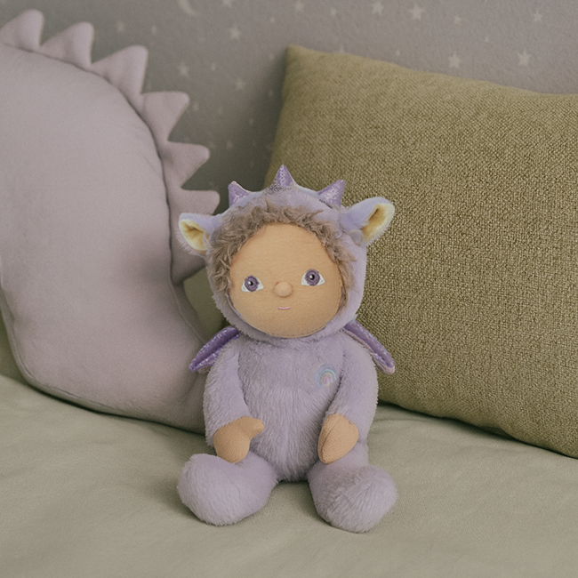 Olli Ella - Dinky Dinkum Doll -  Duffy Dragon