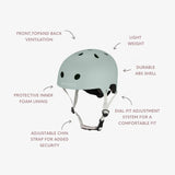 BANWOOD ECO HELMET - CLAY