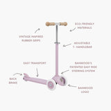 BANWOOD ECO SCOOTER - LAVENDER
