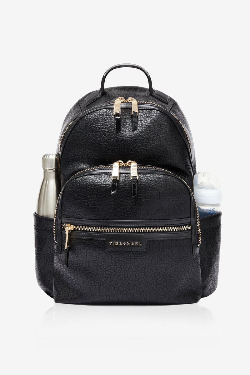 Elwood 2.0 Changing Backpack Black / Gold