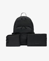 Elwood 2.0 Changing Backpack Black Woven SALE