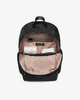 Elwood 2.0 Changing Backpack Black Woven SALE