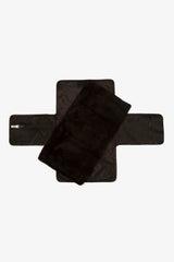 Etta Changing Clutch Black