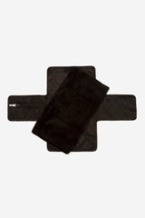 Etta Changing Clutch Leopard