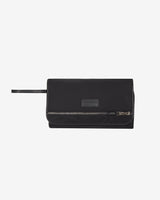 Etta Changing Clutch Black Woven