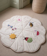 Activity Mat - Wildflower Garden