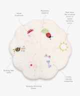 Activity Mat - Wildflower Garden