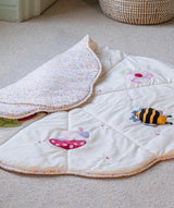 Activity Mat - Wildflower Garden