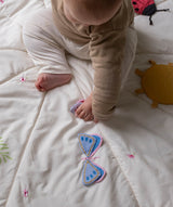 Activity Mat - Wildflower Garden