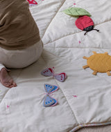 Activity Mat - Wildflower Garden
