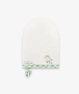 Bath Mitt - Little Farm