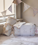 Bathtime Bundle New Baby Gift Set - Wildflower Garden