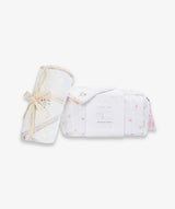 Bathtime Bundle New Baby Gift Set - Wildflower Garden