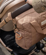 Baby Changing Bag - Latte