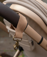 Baby Changing Bag - Latte