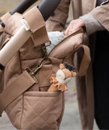 Baby Changing Bag - Latte
