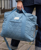 Baby Changing Bag - Denim