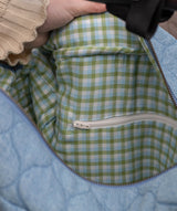 Baby Changing Bag - Denim