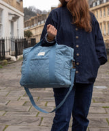 Baby Changing Bag - Denim