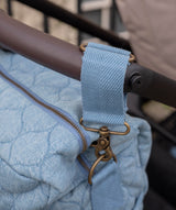 Baby Changing Bag - Denim