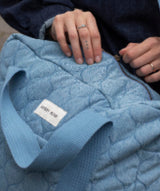 Baby Changing Bag - Denim