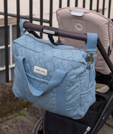Baby Changing Bag - Denim