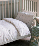 Organic Cotton Cotbed Bedding Set - Little Farm
