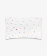 Organic Cotton Cotbed Pillowcase - Little Farm