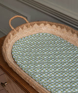 Changing Basket Cotton Liner - Little Farm