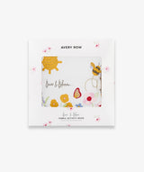 Baby Fabric Book - Wildflower Garden
