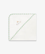 Hooded Towel - Baby - Little Farm