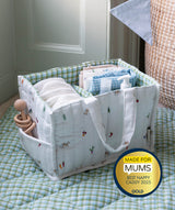 Nappy Caddy - Little Farm