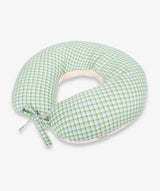 Nursing Pillow - Greenhouse Gingham