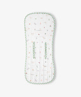 Pram Liner - Little Farm / Greenhouse Gingham