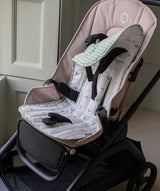 Pram Liner - Little Farm / Greenhouse Gingham